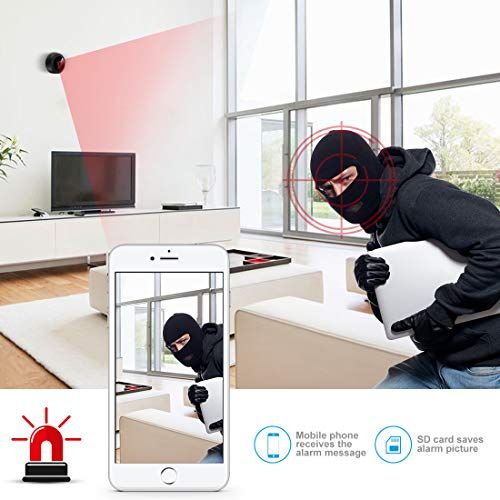 X5 Mini Camera