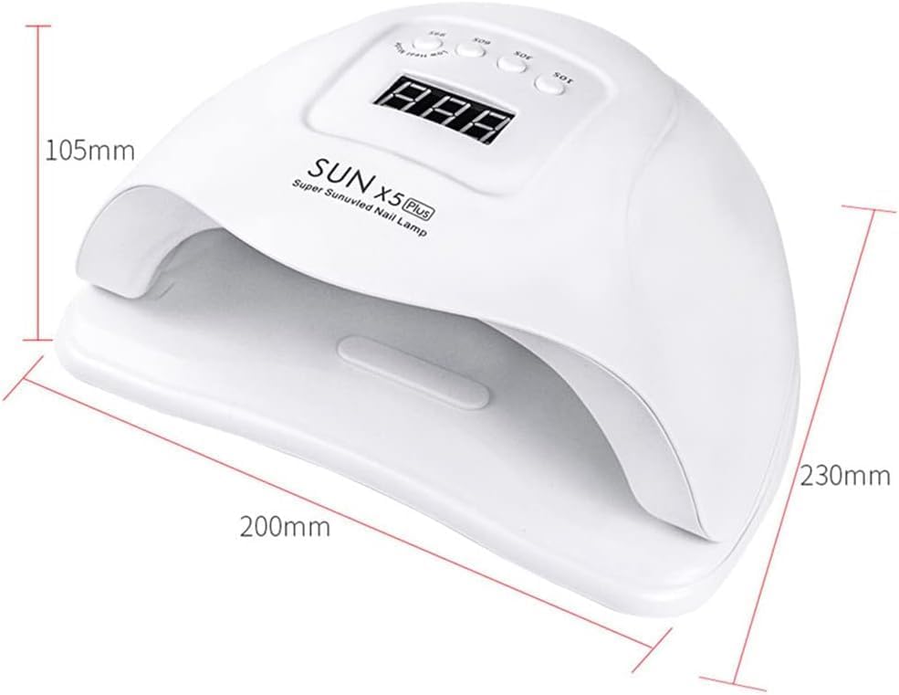 Professional Gel Polish Led Nail Drying Lamp