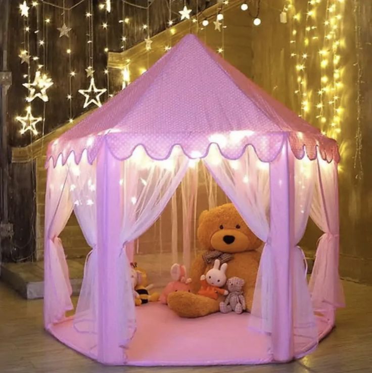 Portable Tent for Kids