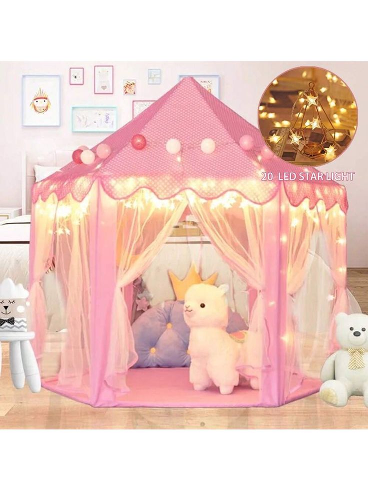 Portable Tent for Kids