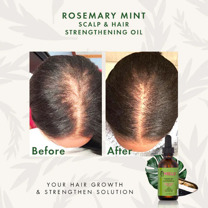 Mielle Organics Rosemary Mint
