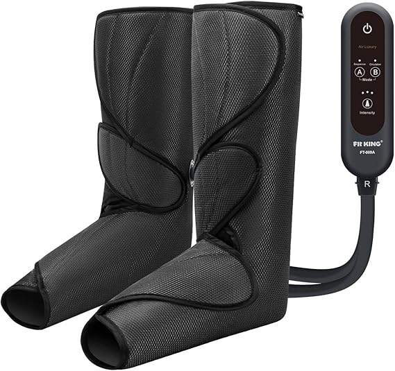 Air Compressor leg Massager