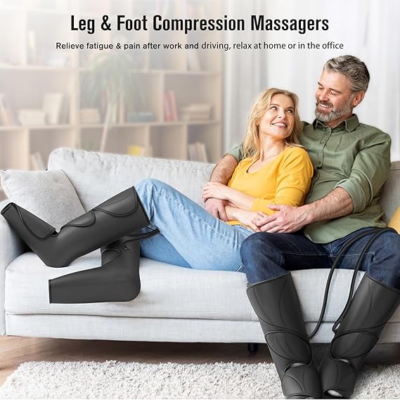 Air Compressor leg Massager