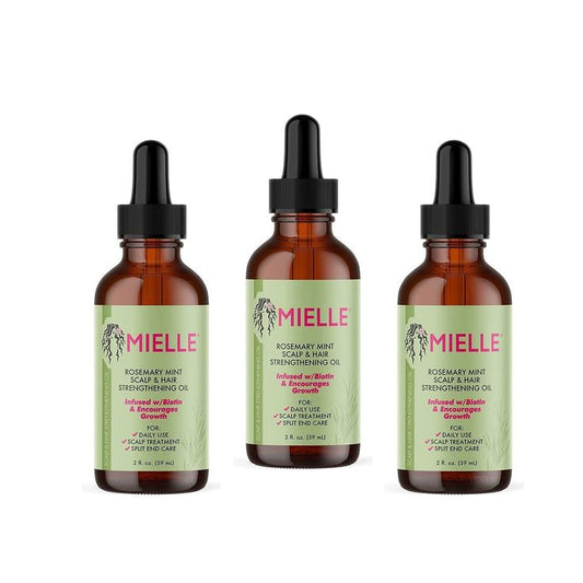 Mielle Organics Rosemary Mint