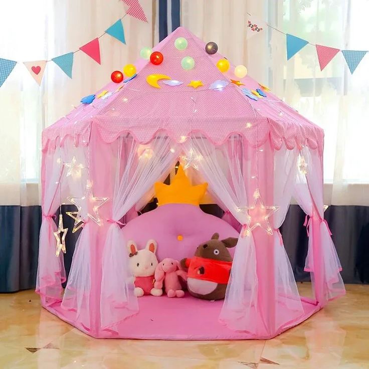 Portable Tent for Kids