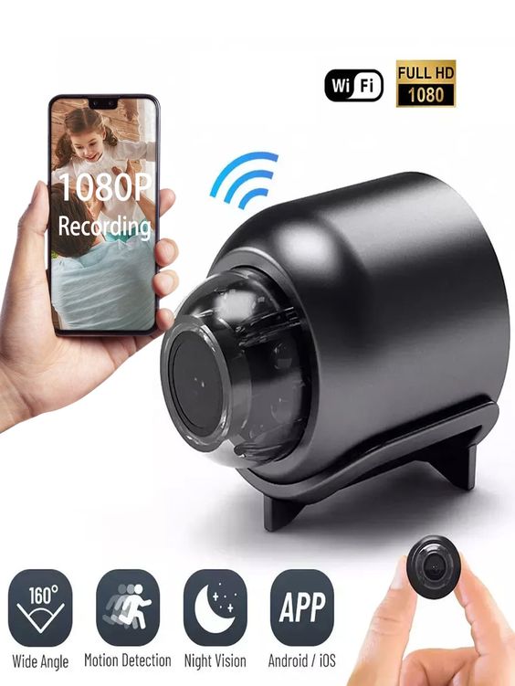 X5 Mini Camera