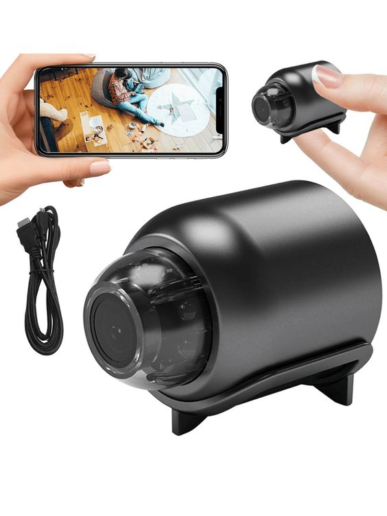 X5 Mini Camera