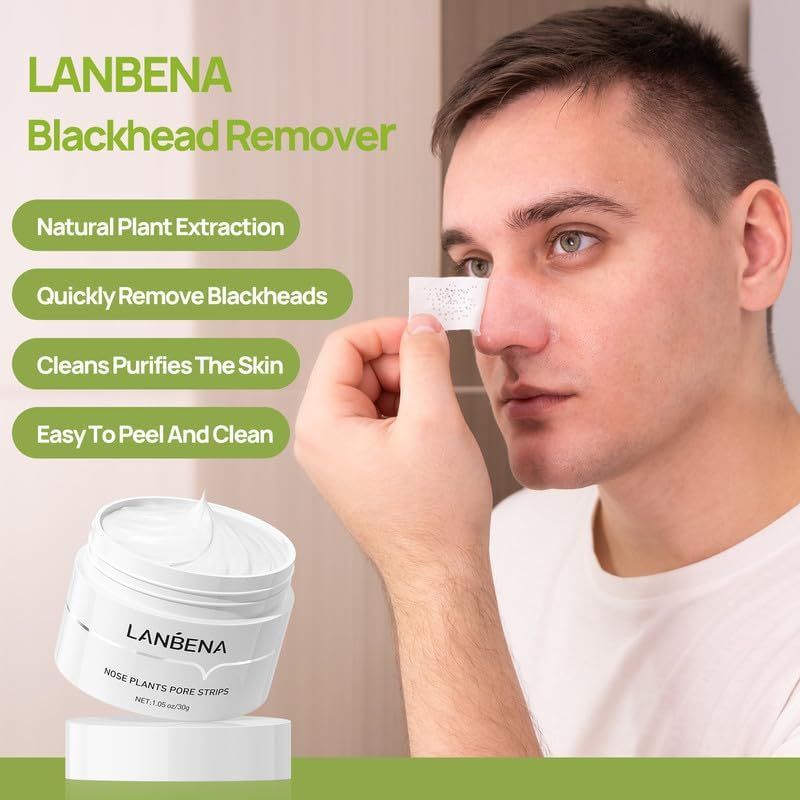 LANBENA Blackhead Remover Cream
