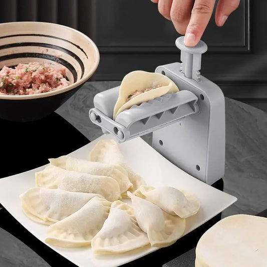 Manual Press Dumpling Maker