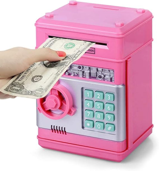 Kids money bank