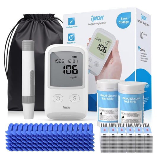 Blood Glucose Monitor Kit