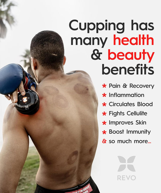Smart Cupping Therapy Massager